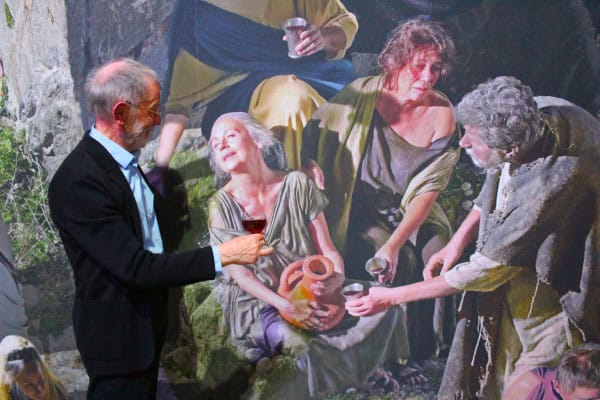Führung Geschichte Gasometer Pforzheim zu Dionysos
