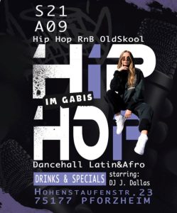 Hip Hop Gabis Pforzheim