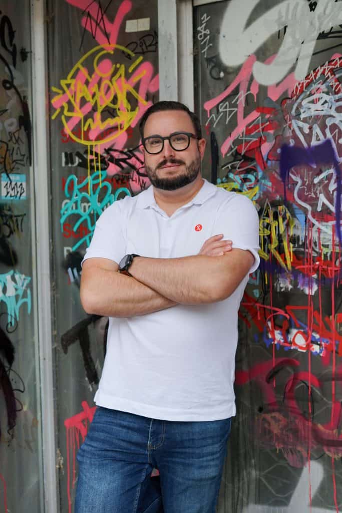 PFNEXT Team Fabian Frueh