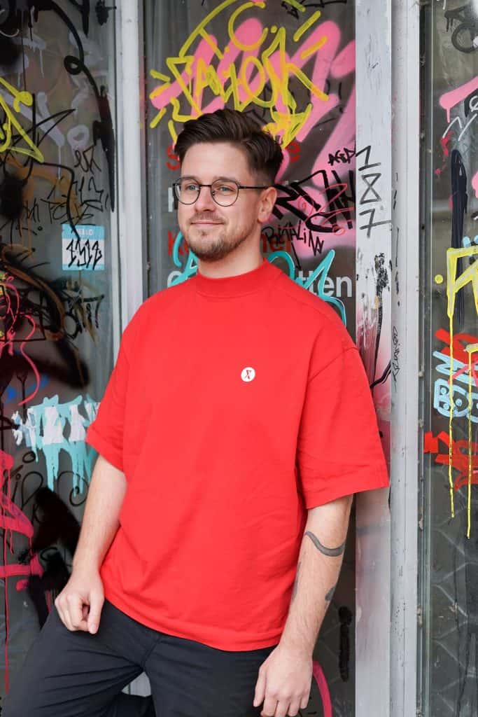 PFNEXT Team Marc Hofmann